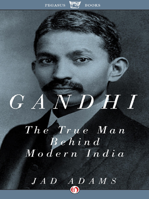 Title details for Gandhi by Jad Adams - Available